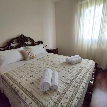 Appartamento Magnolia - Immobili E Soluzioni Rent Bergamo Luaran gambar