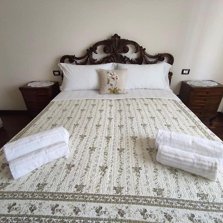 Appartamento Magnolia - Immobili E Soluzioni Rent Bergamo Luaran gambar
