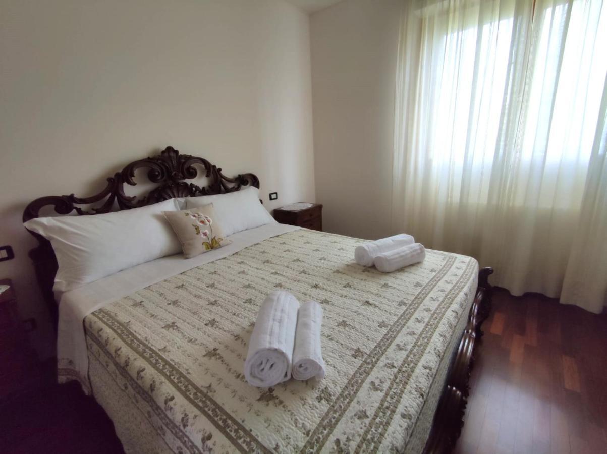 Appartamento Magnolia - Immobili E Soluzioni Rent Bergamo Luaran gambar