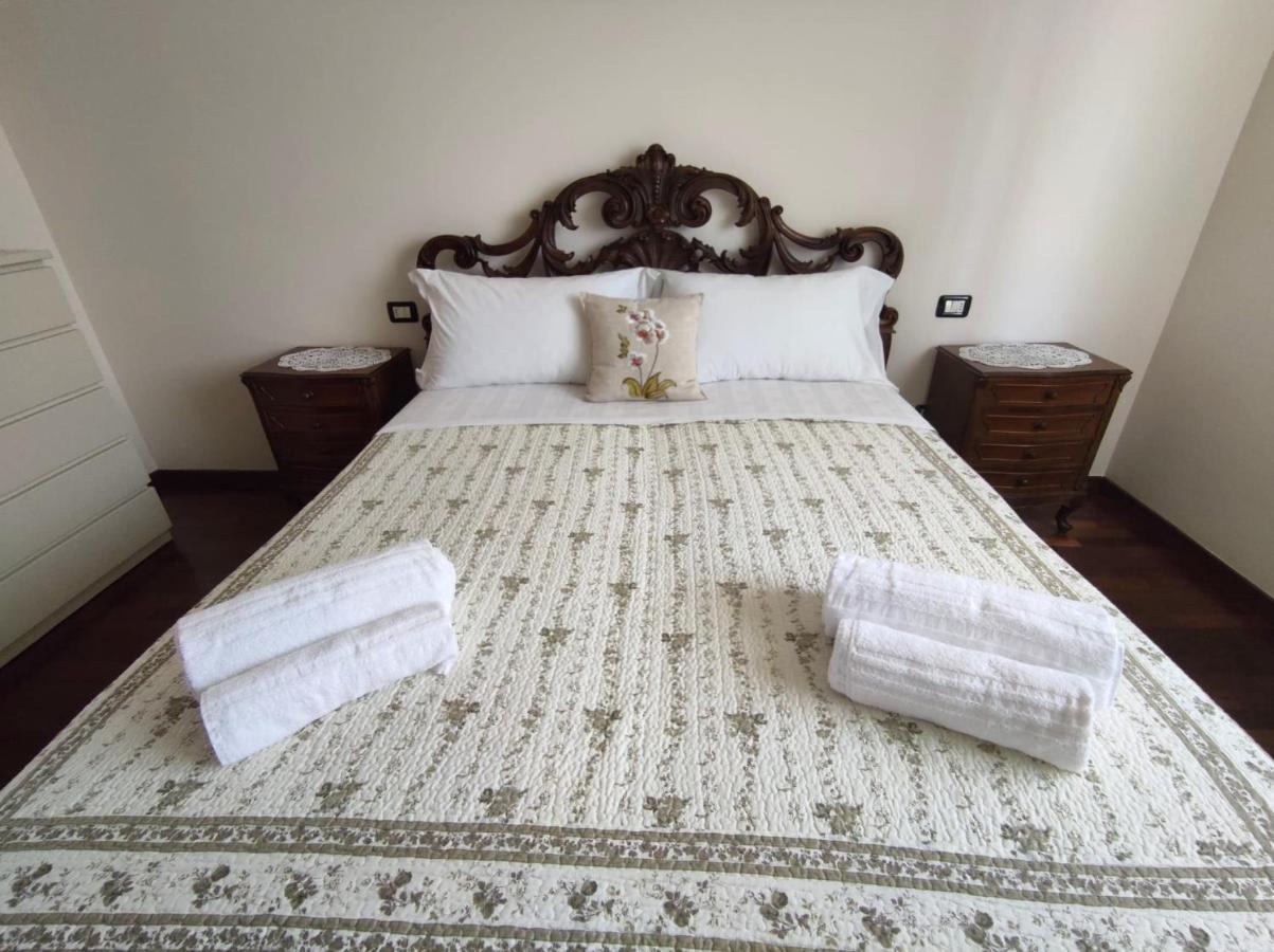 Appartamento Magnolia - Immobili E Soluzioni Rent Bergamo Luaran gambar