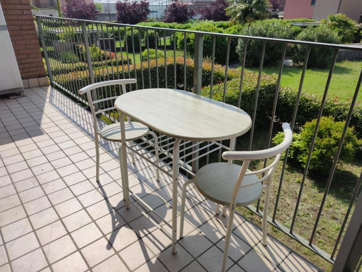 Appartamento Magnolia - Immobili E Soluzioni Rent Bergamo Luaran gambar